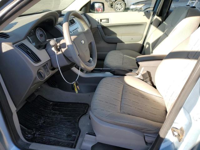 Photo 7 from auction – 2008 FORD FOCUS SE with VIN 1FAHP35N18W120215