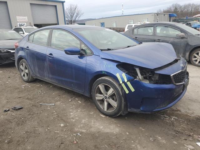 Photo 4 from auction – 2018 KIA FORTE LX with VIN 3KPFL4A73JE250698