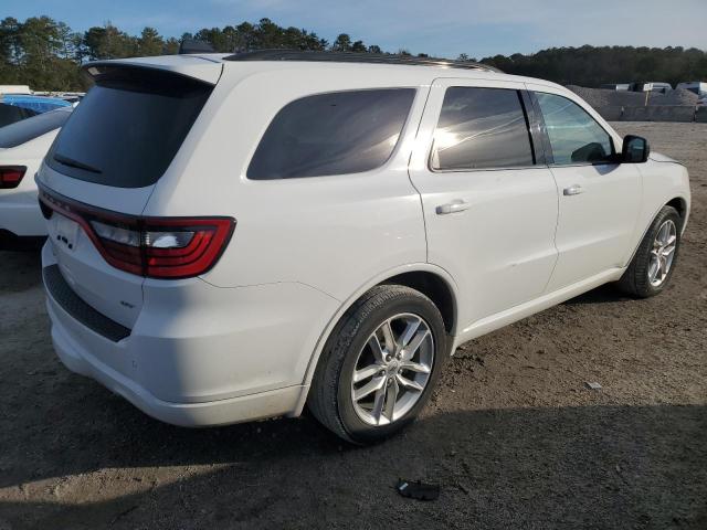 Photo 3 from auction – 2023 DODGE DURANGO GT with VIN 1C4RDHDG4PC635958