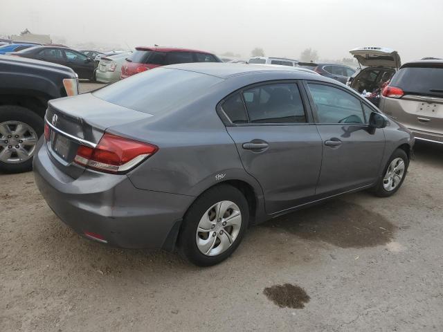 Photo 3 from auction – 2015 HONDA CIVIC LX with VIN 19XFB2F50FE002608