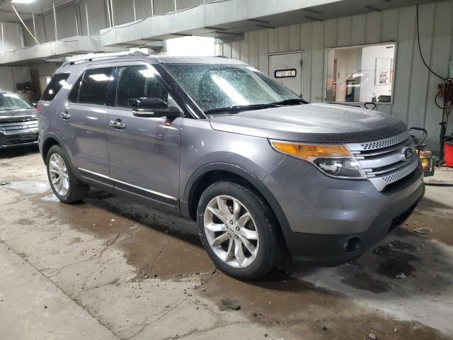 Photo 4 from auction – 2013 FORD EXPLORER X with VIN 1FM5K8D85DGC19401