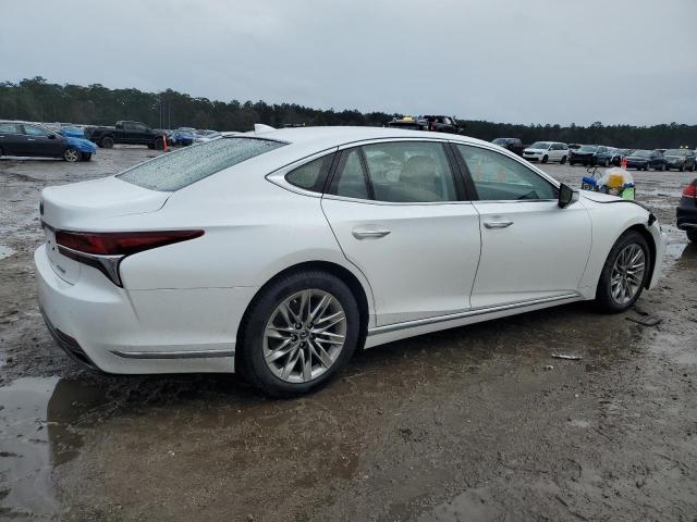 Photo 3 from auction – 2019 LEXUS LS 500 BAS with VIN JTHB51FF2K5010223