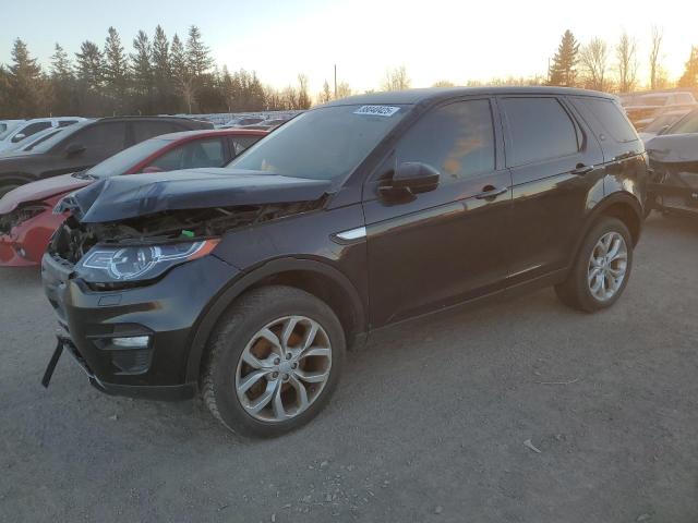 LAND ROVER DISCOVERY 2016 with VIN SALCR2BG2GH576881 - Photo from auction