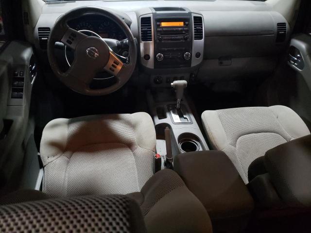 Photo 8 from auction – 2011 NISSAN FRONTIER S with VIN 1N6AD0EV7BC409933