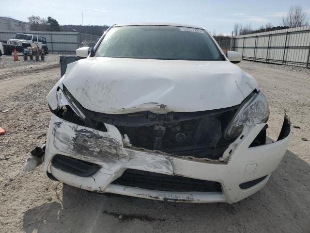 Photo 5 from auction – 2014 NISSAN SENTRA S with VIN 3N1AB7AP7EY308754