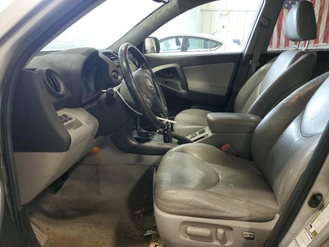 Photo 7 from auction – 2010 TOYOTA RAV4 LIMIT with VIN 2T3DK4DV9AW034377