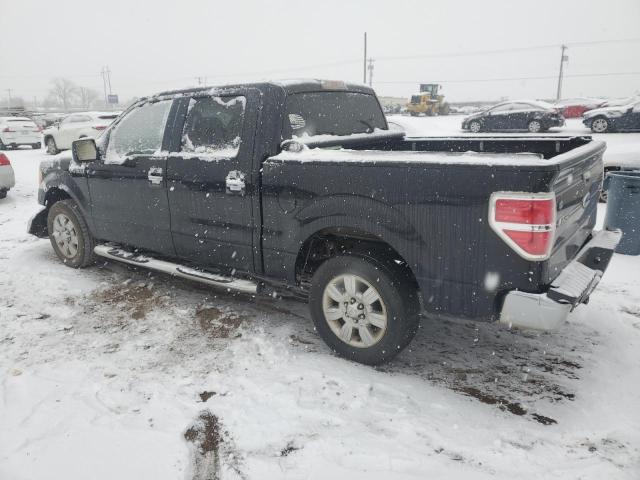 Photo 2 from auction – 2010 FORD F150 SUPER with VIN 1FTEW1C86AFB23733