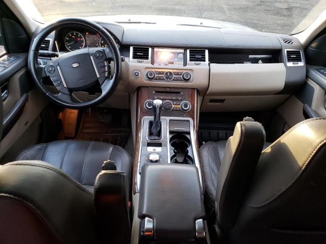 Photo 8 from auction – 2011 LAND ROVER RANGE ROVE with VIN SALSK2D45BA262971