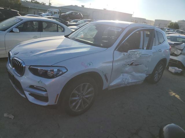 BMW X3 SDRIVE3 2019 with VIN 5UXTR7C5XKLF26433 - Photo from auction