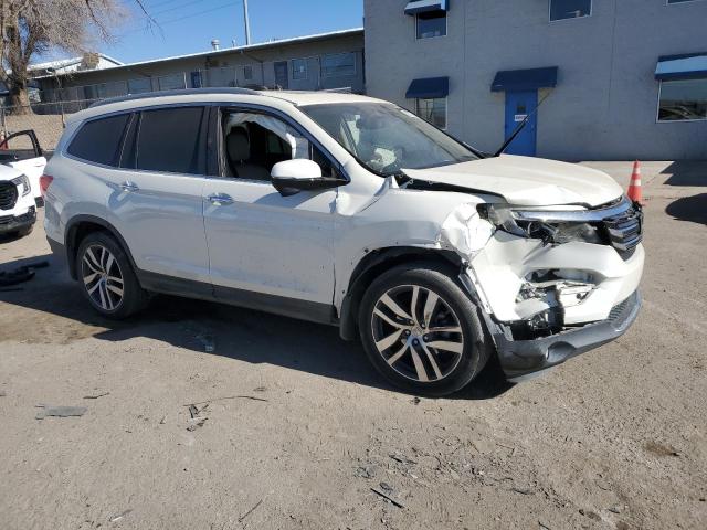 Photo 4 from auction – 2016 HONDA PILOT with VIN 5FNYF6H93GB113931