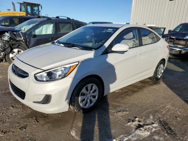 HYUNDAI ACCENT SE 2016 with VIN KMHCT4AE0GU060638 - Photo from auction