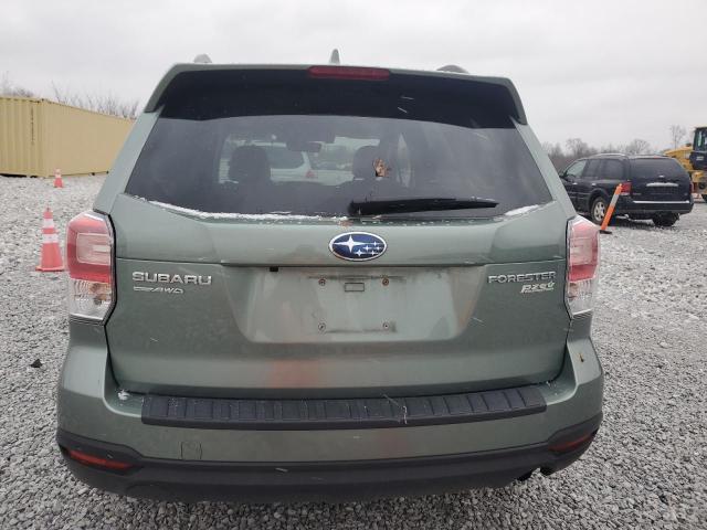 Photo 6 from auction – 2017 SUBARU FORESTER 2 with VIN JF2SJAGC3HH435749