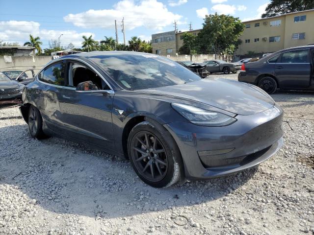 Photo 4 from auction – 2020 TESLA MODEL 3 with VIN 5YJ3E1EAXLF630636