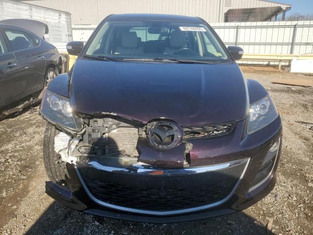 Photo 5 from auction – 2010 MAZDA CX-7 with VIN JM3ER4W33A0351045