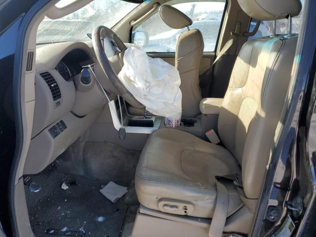 Photo 7 from auction – 2011 NISSAN PATHFINDER with VIN 5N1AR1NN4BC621694
