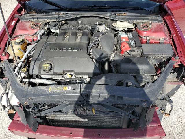 Photo 11 from auction – 2009 LINCOLN MKZ with VIN 3LNHM26T89R627798
