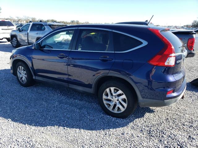 Photo 2 from auction – 2016 HONDA CR-V EX with VIN 2HKRM4H51GH687683