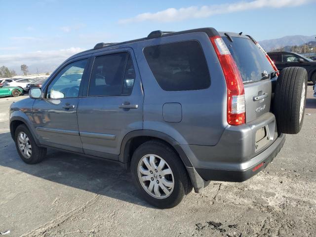 Photo 2 from auction – 2005 HONDA CR-V SE with VIN SHSRD78995U304789