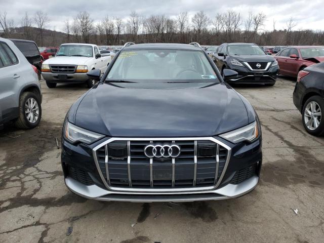 Photo 5 from auction – 2022 AUDI A6 ALLROAD with VIN WAU72BF21NN065623