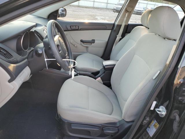Photo 7 from auction – 2010 KIA FORTE LX with VIN KNAFT4A21A5107858