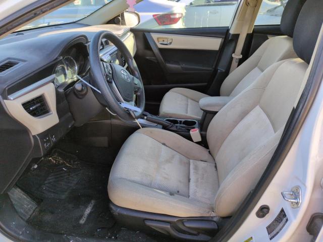 Photo 7 from auction – 2015 TOYOTA COROLLA L with VIN 5YFBURHE6FP342410