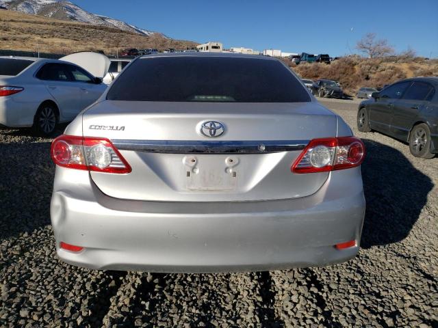 Photo 6 from auction – 2012 TOYOTA COROLLA BA with VIN JTDBU4EE9C9174206