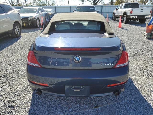 Photo 6 from auction – 2010 BMW 650 I with VIN WBAEB5C55AC224754