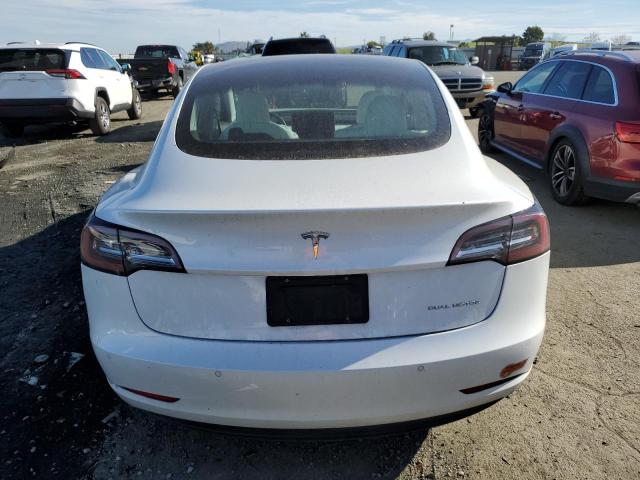 Photo 6 from auction – 2020 TESLA MODEL 3 with VIN 5YJ3E1EB4LF802037