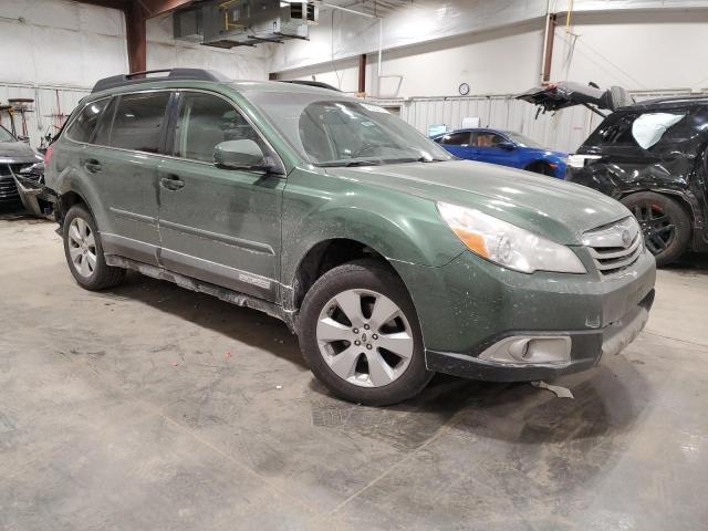 Photo 4 from auction – 2012 SUBARU OUTBACK 2. with VIN 4S4BRCKC3C3295844
