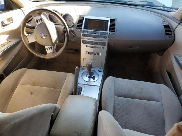 Photo 8 from auction – 2006 NISSAN MAXIMA SE with VIN 1N4BA41E56C844412
