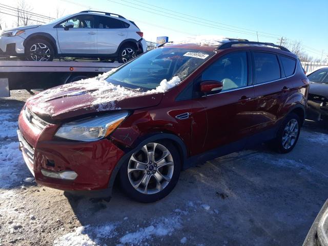 Photo 1 from auction – 2013 FORD ESCAPE SEL with VIN 1FMCU9H94DUD16195