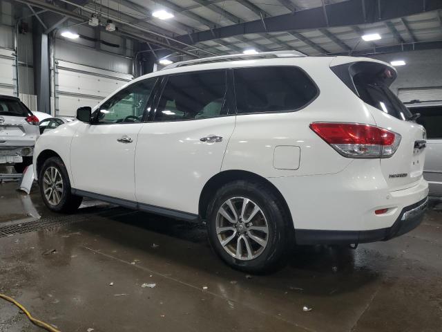 Photo 2 from auction – 2013 NISSAN PATHFINDER with VIN 5N1AR2MM8DC660869