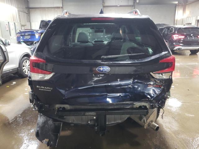 Photo 6 from auction – 2022 SUBARU FORESTER S with VIN JF2SKAJCXNH490930