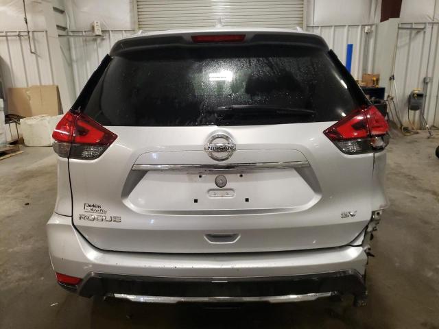 Photo 6 from auction – 2017 NISSAN ROGUE S with VIN KNMAT2MT9HP551915