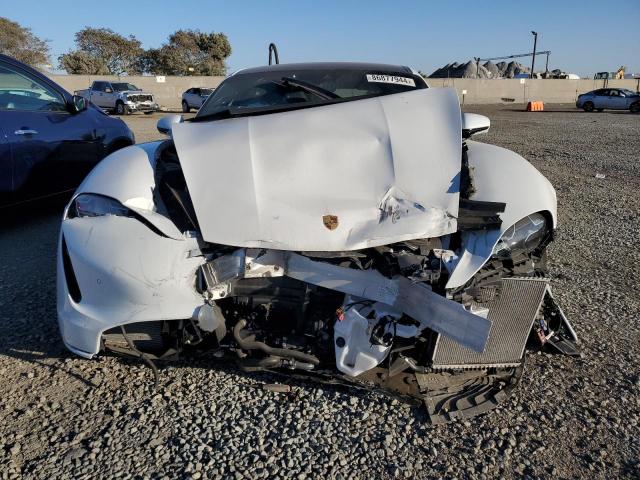 Photo 5 from auction – 2020 PORSCHE TAYCAN 4S with VIN WP0AB2Y12LSA50661