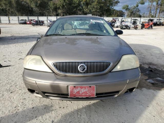Photo 5 from auction – 2004 MERCURY SABLE GS with VIN 1MEFM50U24A617431
