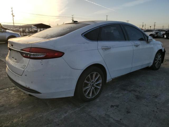 Photo 3 from auction – 2017 FORD FUSION SE with VIN 3FA6P0HD7HR287464