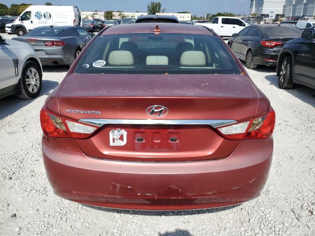 Photo 6 from auction – 2012 HYUNDAI SONATA GLS with VIN 5NPEB4AC2CH393202