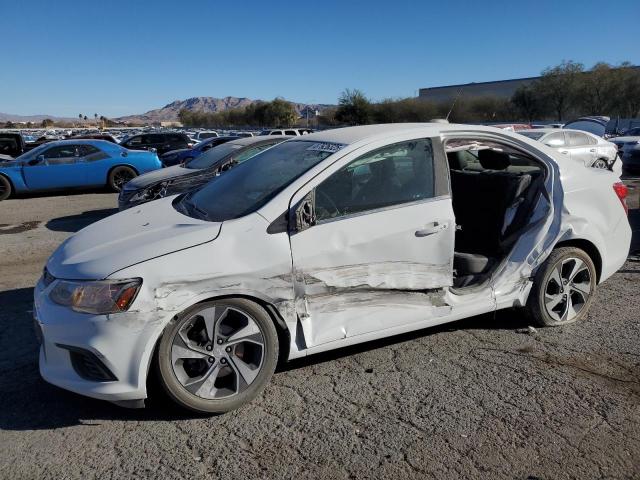 Photo 1 from auction – 2018 CHEVROLET SONIC PREM with VIN 1G1JF5SB5J4106137