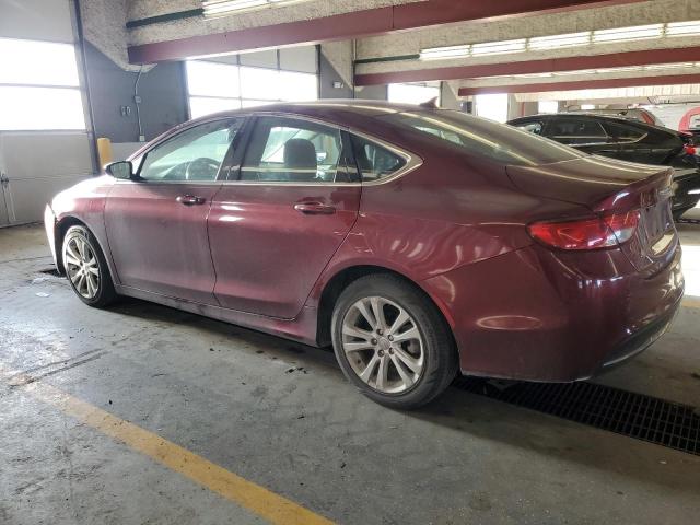 Photo 2 from auction – 2015 CHRYSLER 200 LIMITE with VIN 1C3CCCAB2FN622153