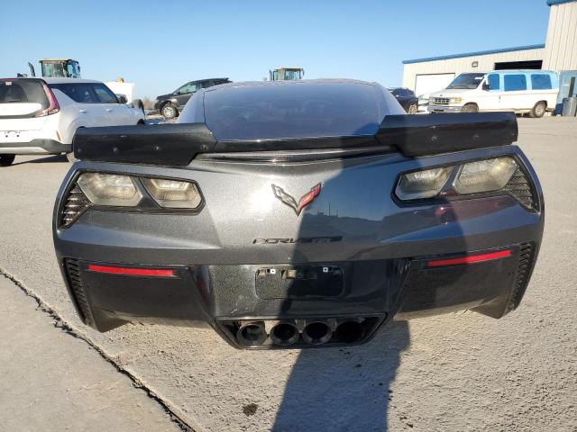 Photo 6 from auction – 2017 CHEVROLET CORVETTE Z with VIN 1G1YS2D64H5606898