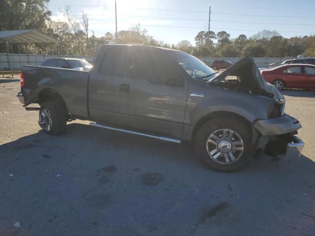 Photo 4 from auction – 2007 FORD F150 with VIN 1FTPX14V57FA56190