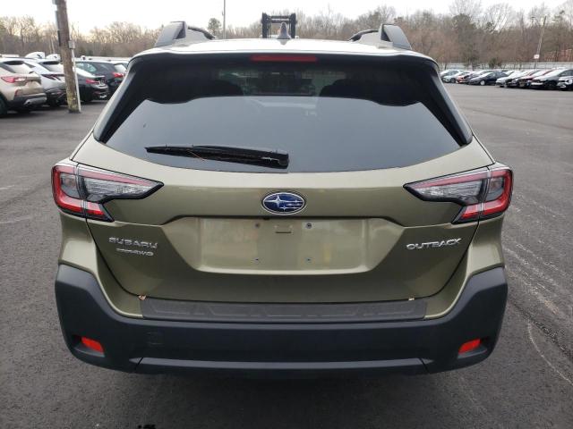 Photo 6 from auction – 2024 SUBARU OUTBACK PR with VIN 4S4BTADC6R3276345