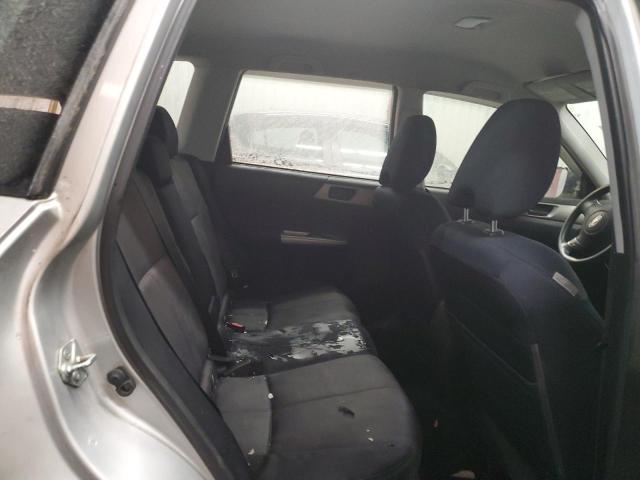 Photo 11 from auction – 2009 SUBARU FORESTER 2 with VIN JF2SH61619H726005