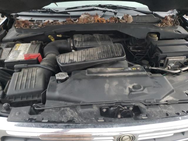 Photo 11 from auction – 2007 CHRYSLER ASPEN LIMI with VIN 1A8HX58P27F524876