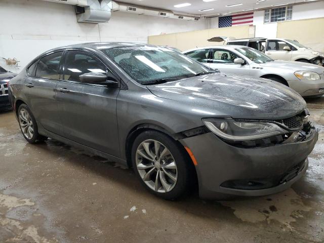 Photo 4 from auction – 2015 CHRYSLER 200 S with VIN 1C3CCCBG5FN518055