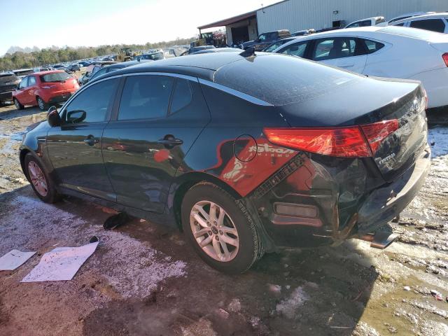 Photo 2 from auction – 2011 KIA OPTIMA LX with VIN KNAGM4A70B5073832