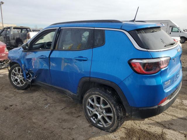Photo 2 from auction – 2022 JEEP COMPASS LA with VIN 3C4NJDFB0NT113783