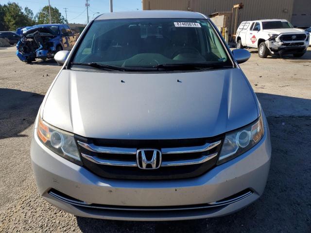 Photo 5 from auction – 2015 HONDA ODYSSEY EX with VIN 5FNRL5H49FB106640
