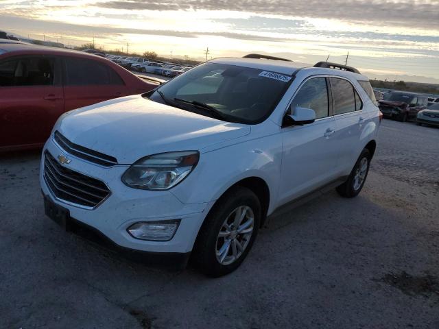 CHEVROLET EQUINOX LT 2017 with VIN 2GNFLFEK1H6217047 - Photo from auction